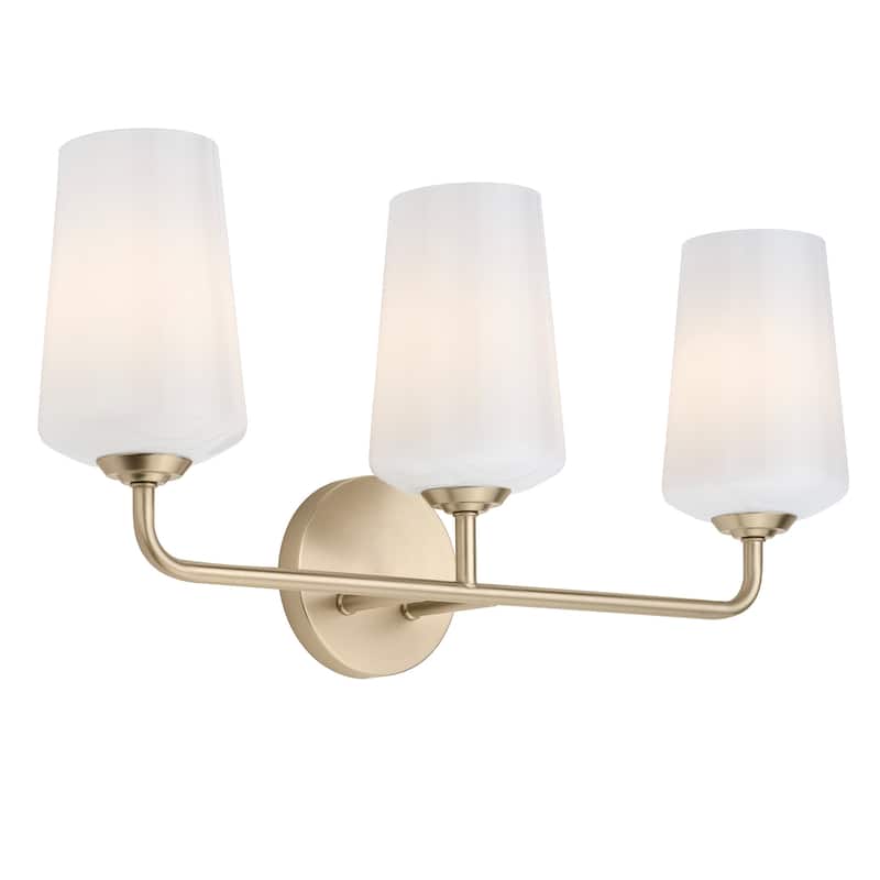 Progress Lighting P300544 Celino 3 Light 23" Wide Vanity Light with