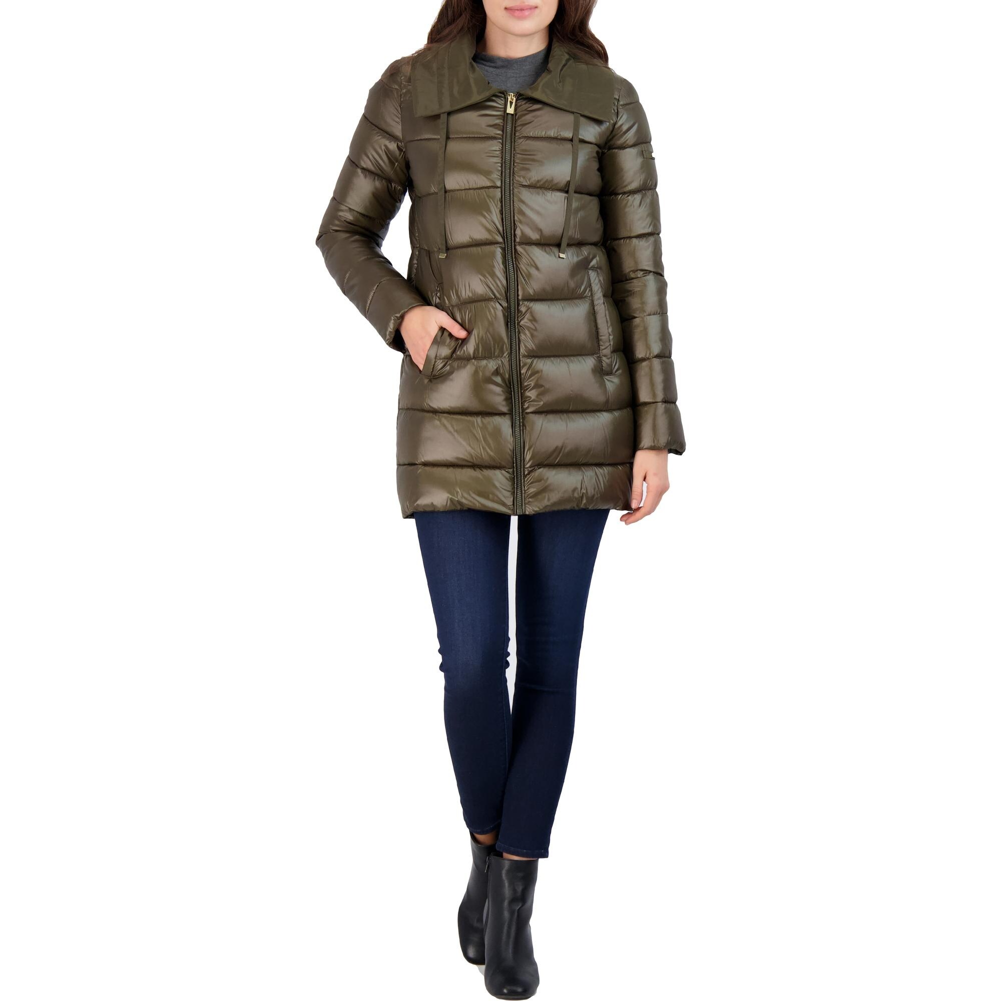 via spiga packable down puffer jacket