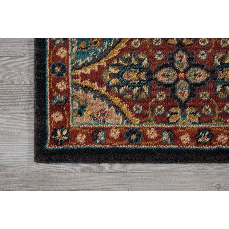 Nourison Nourison 2020 Bordered Area Rug