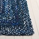 preview thumbnail 91 of 118, SAFAVIEH Georgine Handmade Braided Bohemian Cotton Rug