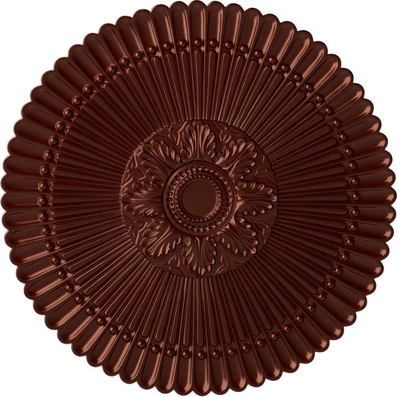 30"OD x 1 1/4"P Nexus Ceiling Medallion