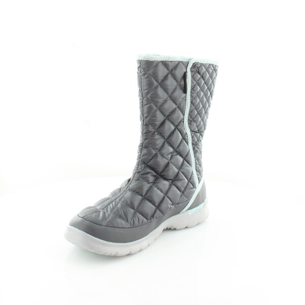 north face thermoball button boots