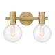 Option Warm Brass