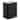 Kitchen Step Trash Can, Stainless Steel, Soft-Close Lid, Inner Wastebasket, Rectangular, for Bathroom/Living Room