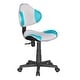 preview thumbnail 9 of 128, JJS Ergonomic Mesh Office Chair Adjustable Lumbar Support Computer Desk Chair