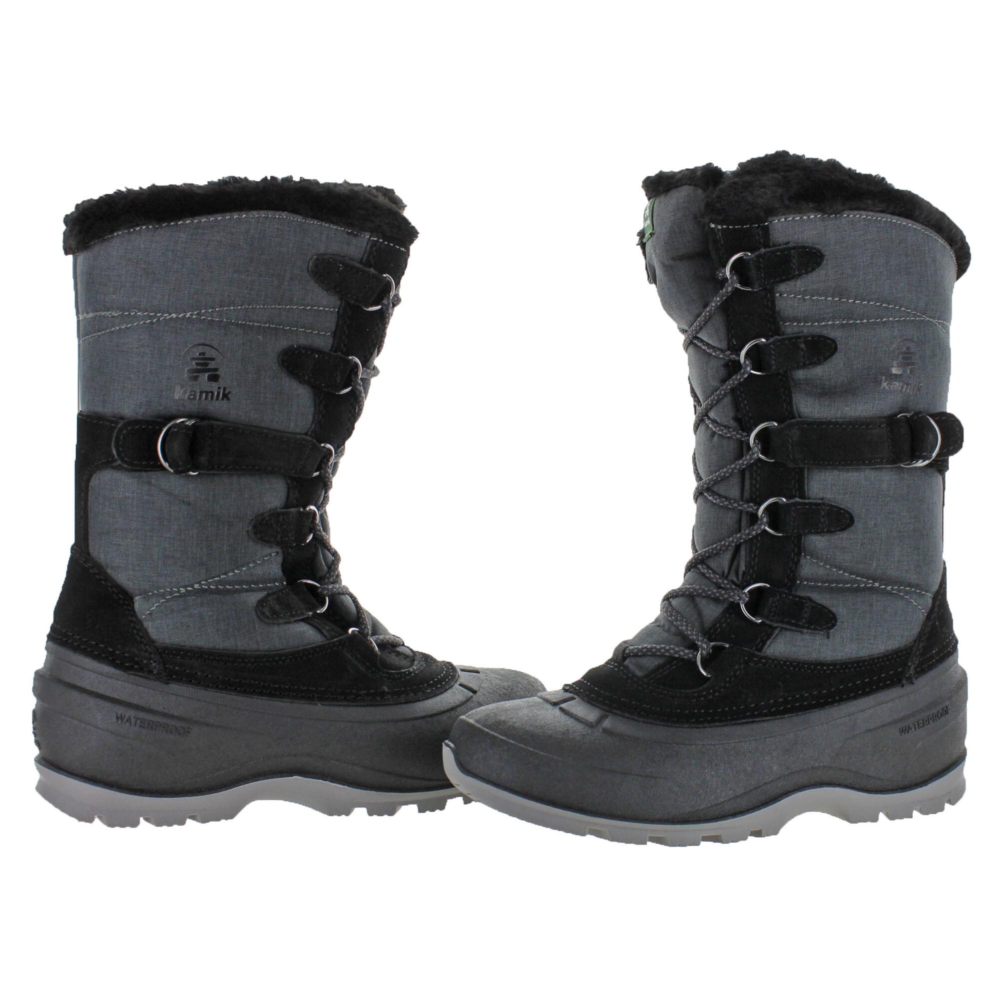kamik snovalley2 women's waterproof winter boots