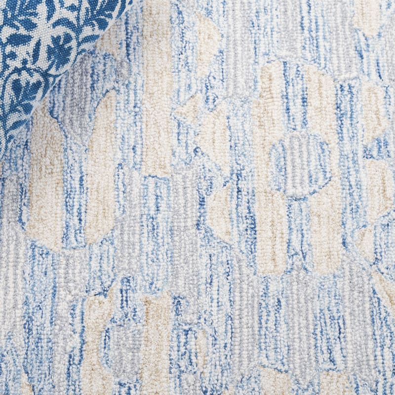 SAFAVIEH Handmade Metro Hester Wool Rug