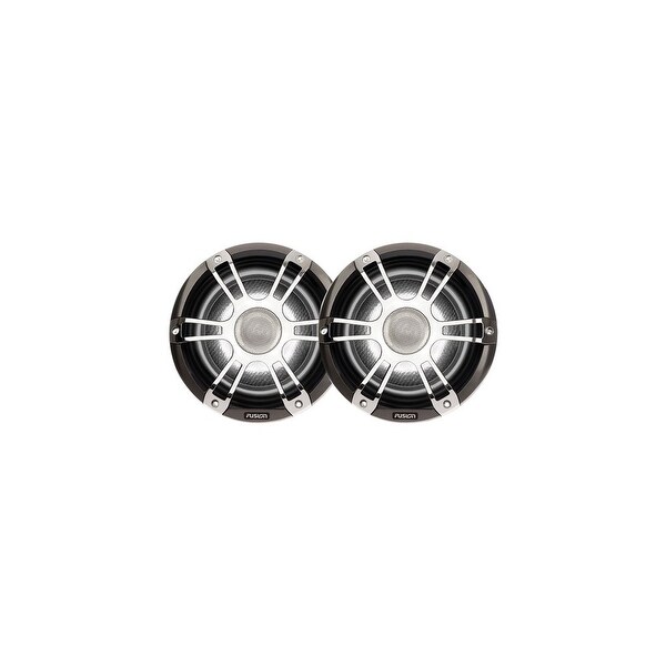 Fusion Electronics SG-CL65SPC Grill-Silver-Chrome Grill