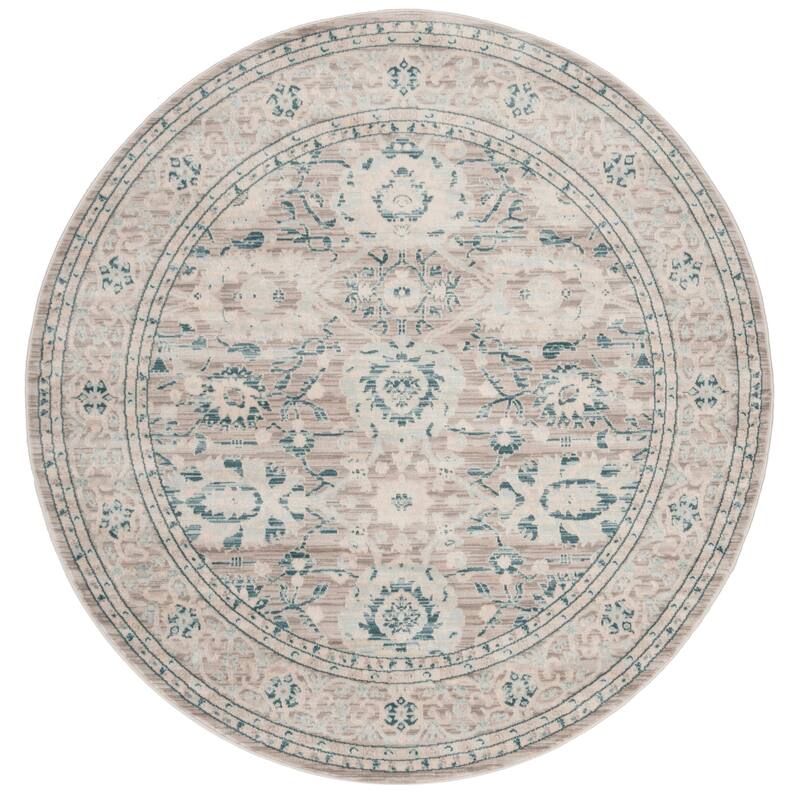 SAFAVIEH Archive Liudovika Distressed Vintage Boho Oriental Rug