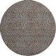 preview thumbnail 110 of 132, Premium Washable Super Soft Modern Maze Mayfield Rug