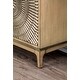 preview thumbnail 3 of 3, Levant Transitional 64-inch Wide Antique Grey 7-Drawer Wood Dresser by The Curated Nomad