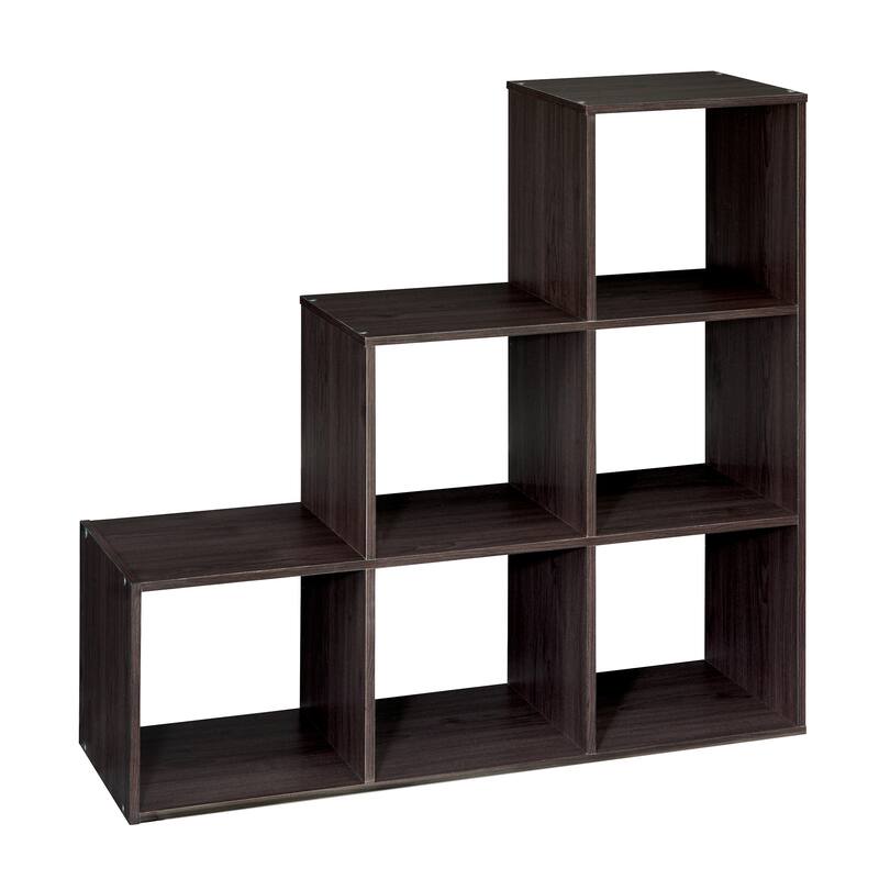 ClosetMaid Cubeicals 3-2-1 Organizer - Espresso