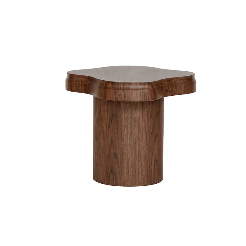 Winslow Dark Walnut Nest Coffee Table Set