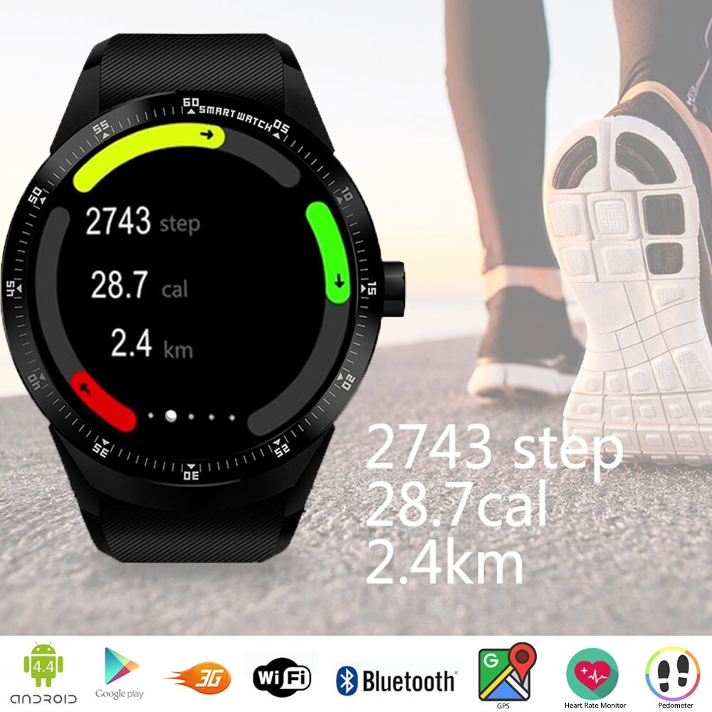 smartwatch with wifi and play store