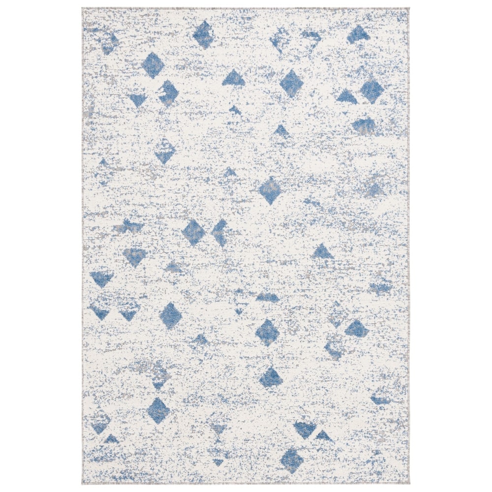 SAFAVIEH Cottage Fonn Transitional Indoor/Outdoor Rug