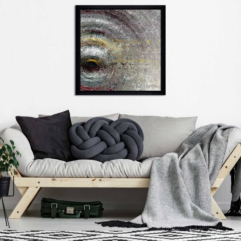 "Isaiah 64 4 Waiting For God" by Mark Lawrence Print on Acrylic