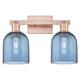 Option Antique Copper / Blue