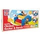 preview thumbnail 5 of 3, Grow'N Up 3-in-1 Climber/ Rocker/ Bench Toy - N/A