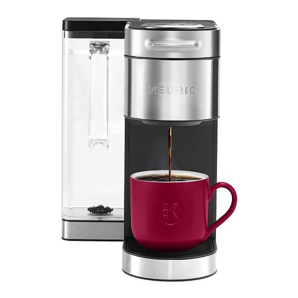 Single Serve K-Cup Pod Coffee Maker 