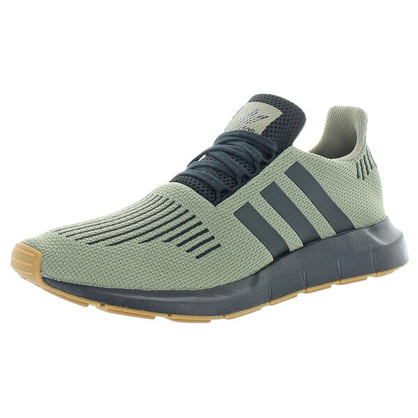 Shop adidas Originals Mens Swift Run Running Shoes Slip On ...