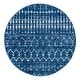 preview thumbnail 137 of 147, nuLOOM Moroccan Blythe Boho Trellis Area Rug