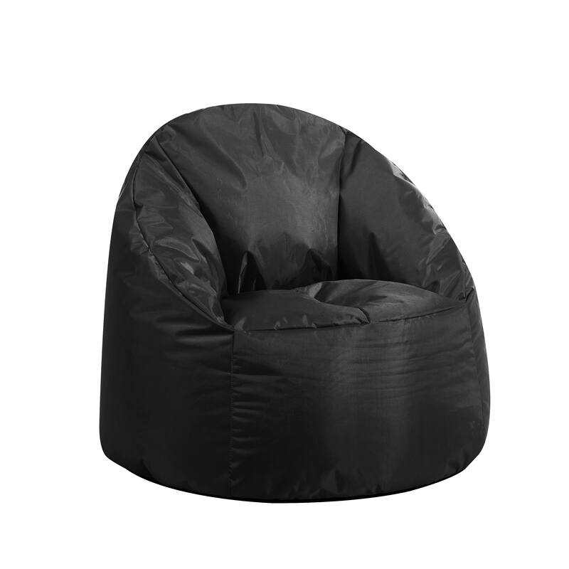 Urban Shop Structured Round Bean Bag