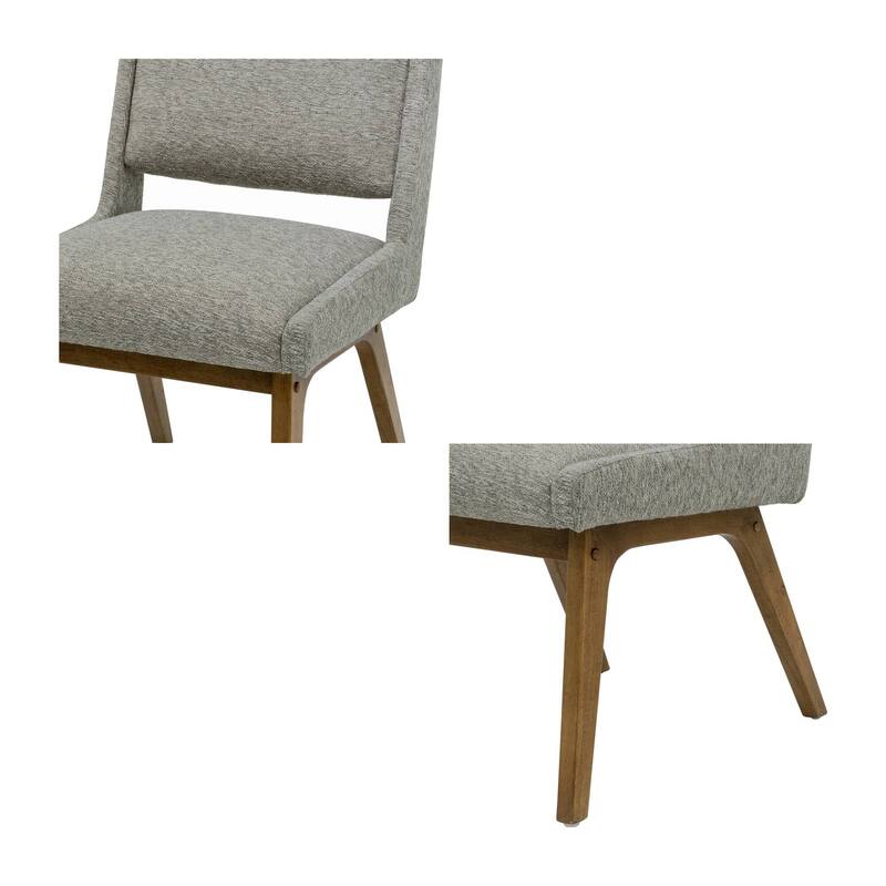 INK+IVY Boomerang Dining Chair (Set of 2)