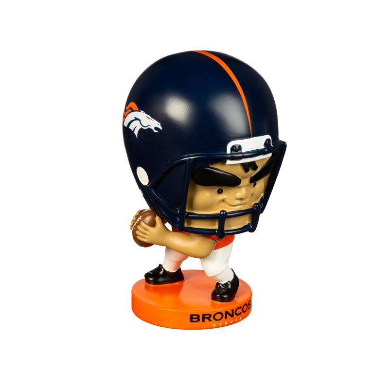 NFL Team Lil Big Head Resin Indoor/Outdoor Garden Desk Statue