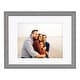 preview thumbnail 16 of 27, Kate and Laurel Bordeaux Expression Gallery Wall Kit