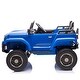 preview thumbnail 27 of 98, 24V Two-seater Kids Ride On Car W/Parents Remote Control, Licensed Toyota LC250 White