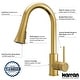 preview thumbnail 6 of 28, Karran Weybridge Single-Handle Pull-Down Sprayer Kitchen Faucet