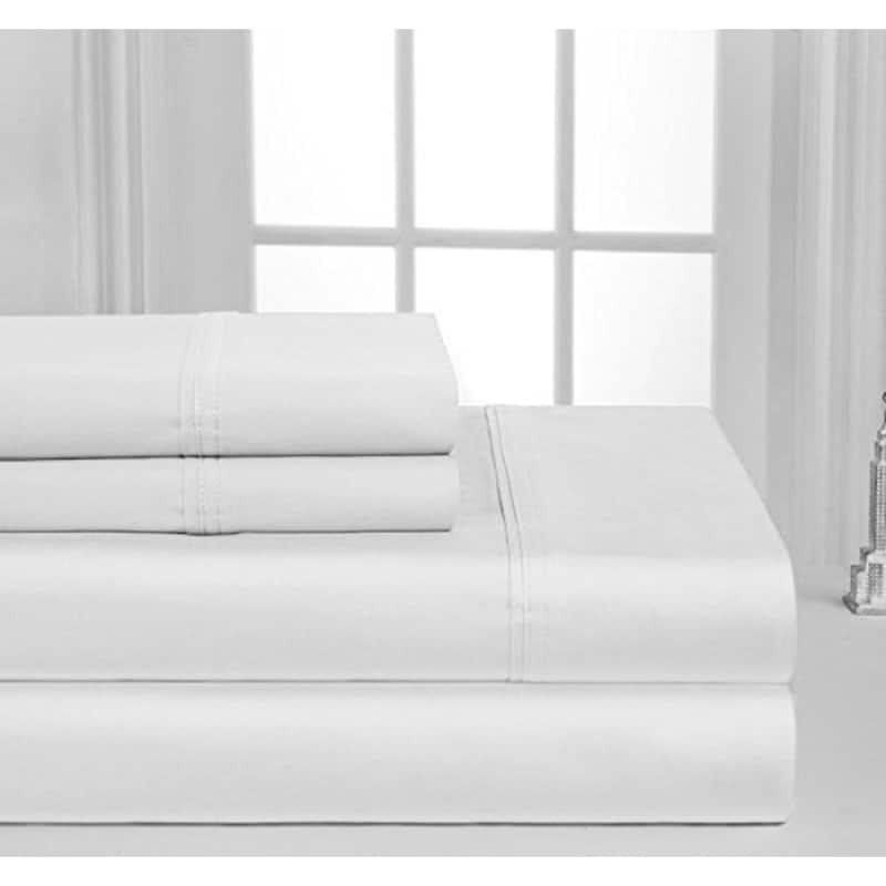 1000 Thread Count Cotton-rich Deep Pocket Sheet Set