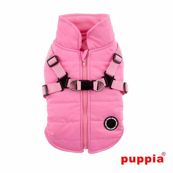 puppia dog jacket
