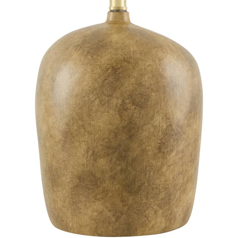 Livabliss Otahu Traditional Accent Table Lamp - 20"H x 17"W x 17"D