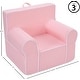 preview thumbnail 12 of 12, Heritage Kids Foam Armchair