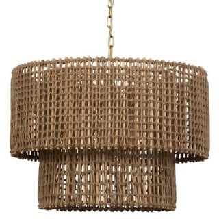 Uttermost 21595 Biswas 1 Light Pendant