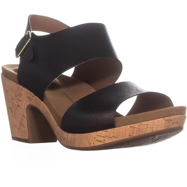 rockport vivianne 2 part sandal