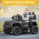 preview thumbnail 28 of 45, Kids Ride on Truck Car , 12V Ride on Car for Kids with Remote Control