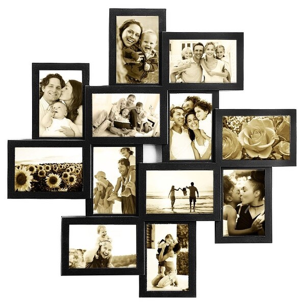 Shop HELLO LAURA 12 Opening Decorative Wall Hanging ...