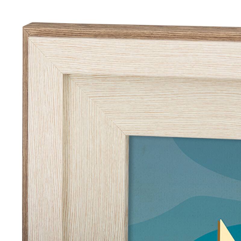 Montana Go USA by Mercana Studio a Hand Embellished Framed Art Print Series