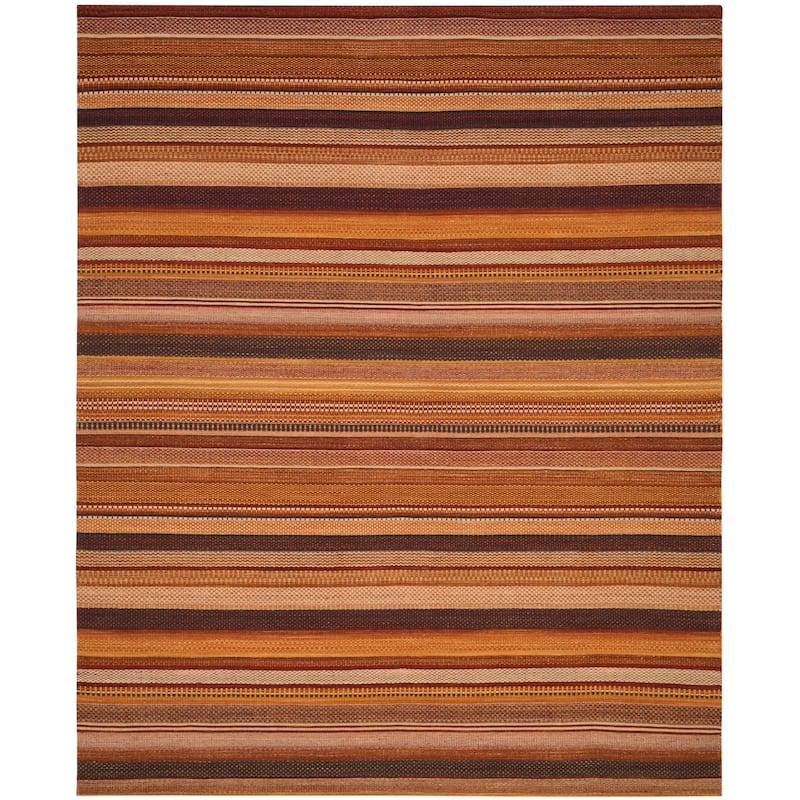 SAFAVIEH Handmade Flatweave Kilim Pena Wool Rug