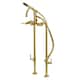 Option Brushed Brass