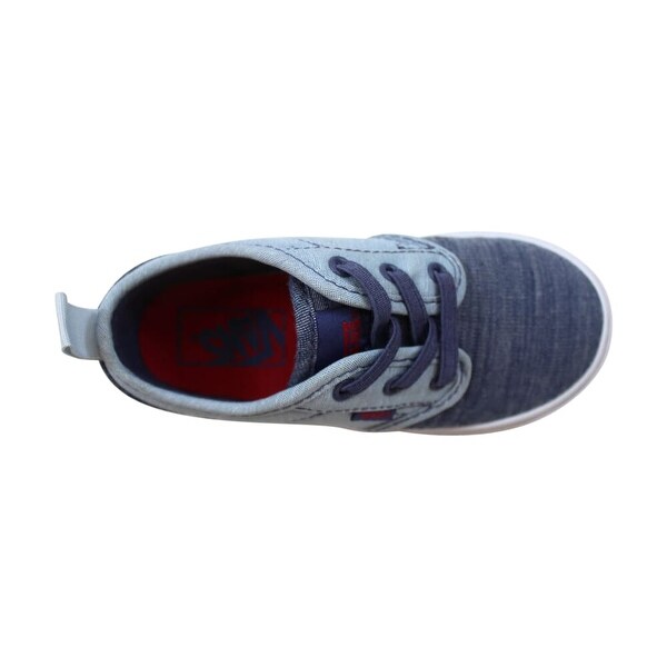 vans atwood chambray