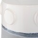 preview thumbnail 4 of 2, Uttermost Mulvane Ceramic Garden Stool