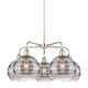 Option Polished Nickel / Light Smoke