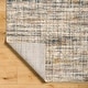 preview thumbnail 4 of 4, Beckham Modern & Contemporary Abstract Stripe Area Rug