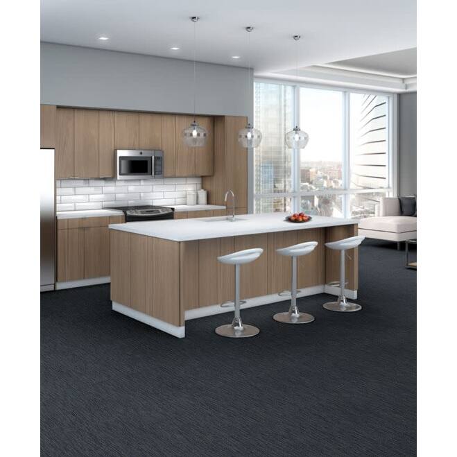 Shaw Philadelphia Commercial Dynamo 24" x 24" Glue Down Carpet Tile -