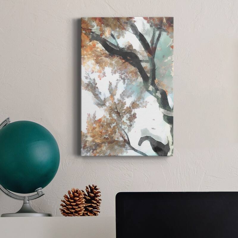 Fall Tree II Premium Gallery Wrapped Canvas - Ready to Hang