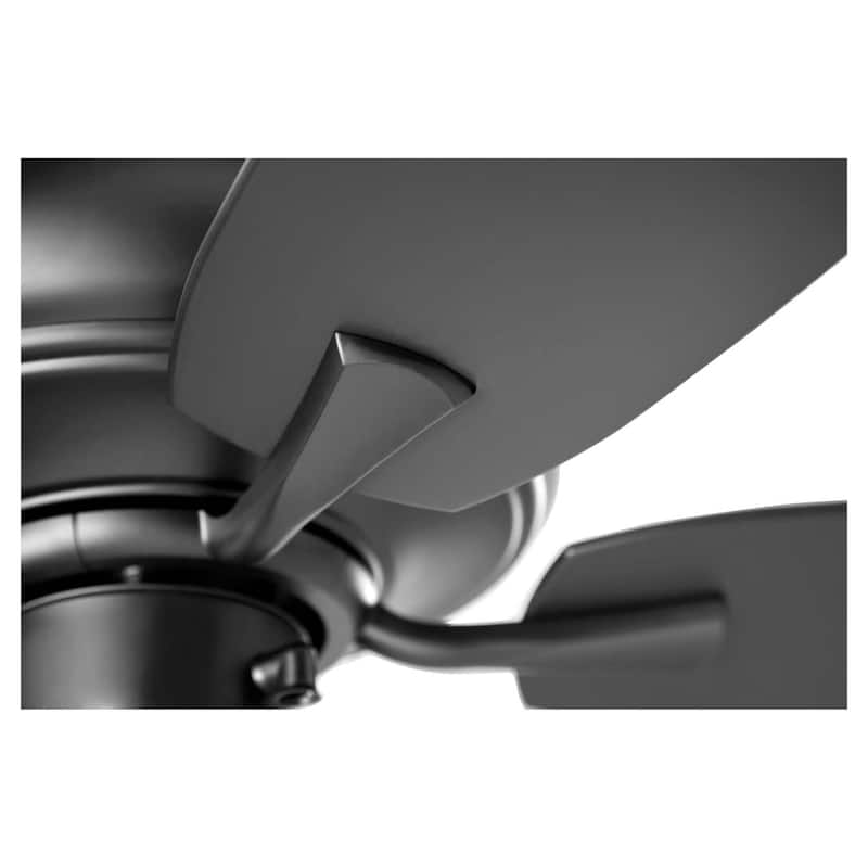 Quorum International 190565 Apex Patio 56" 5 Blade Indoor Ceiling Fan