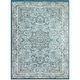 preview thumbnail 4 of 29, Kennedy Vintage Traditional Bordered Oriental Medallion Area Rug